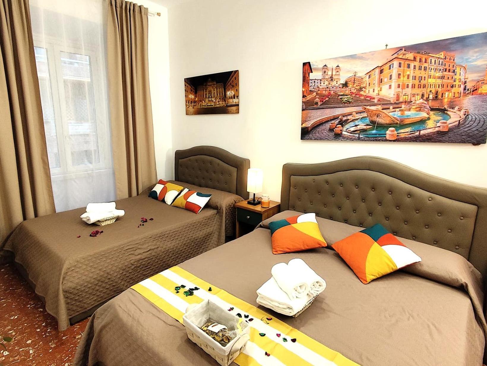 A Casa Simpatia - Check-in Via Bixio, 41 Pensión 3*