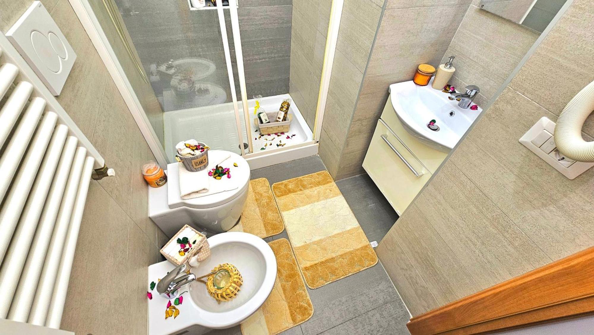 A Casa Simpatia - Check-in Via Bixio, 41 Pensión 3*